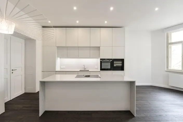 Pronájem bytu 4+kk, Praha - Vinohrady, Laubova, 137 m2