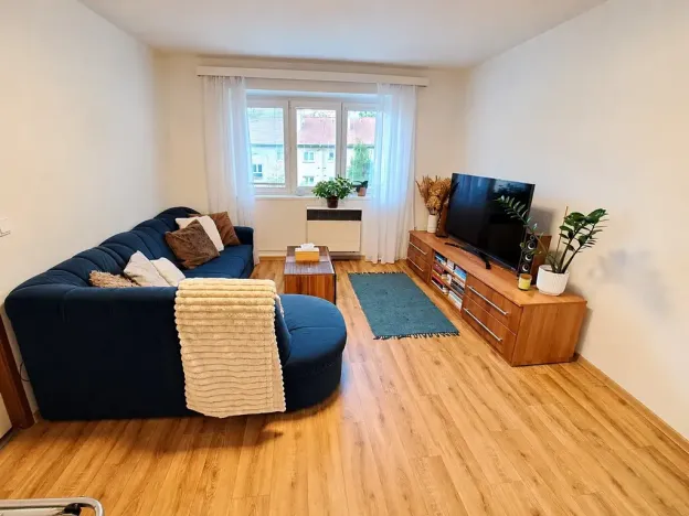 Pronájem bytu 2+1, Pardubice, Dašická, 55 m2