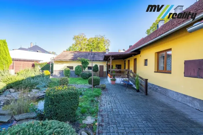 Prodej rodinného domu, Poděbrady, K. Čapka, 137 m2