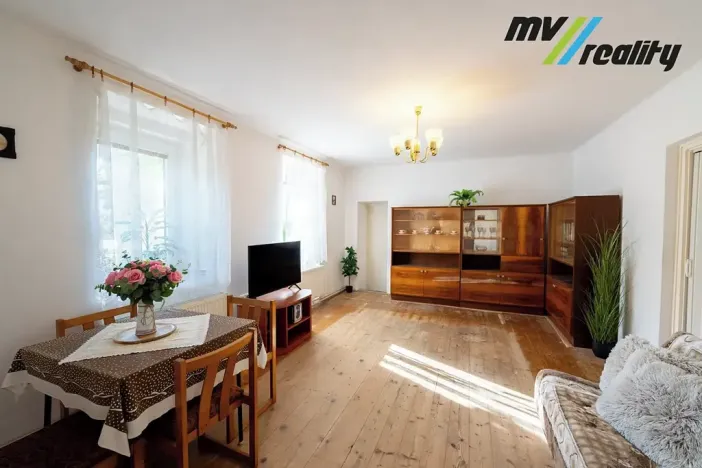 Prodej rodinného domu, Poděbrady, K. Čapka, 137 m2