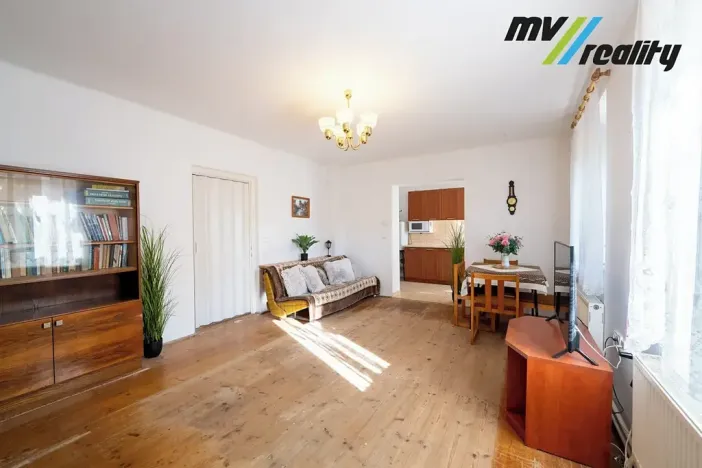 Prodej rodinného domu, Poděbrady, K. Čapka, 137 m2