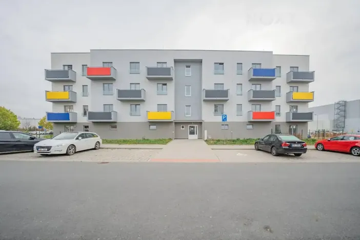 Pronájem bytu 1+kk, Mohelnice, Za Penzionem, 27 m2