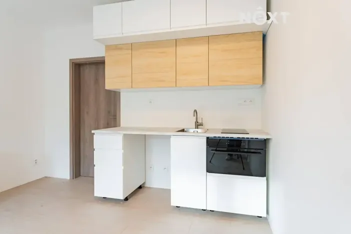 Pronájem bytu 1+kk, Mohelnice, Za Penzionem, 27 m2