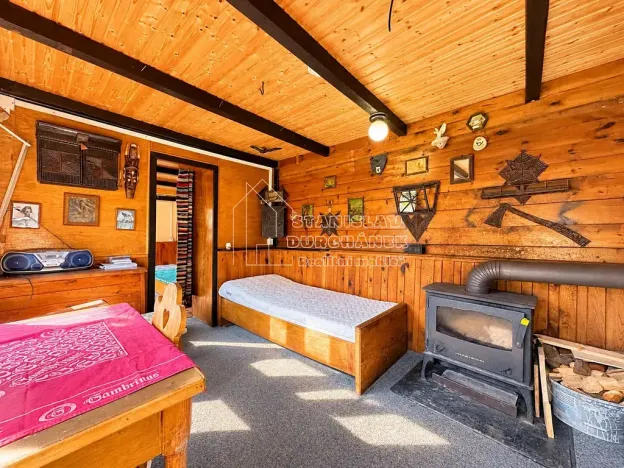 Prodej chaty, Jílové u Prahy, 45 m2