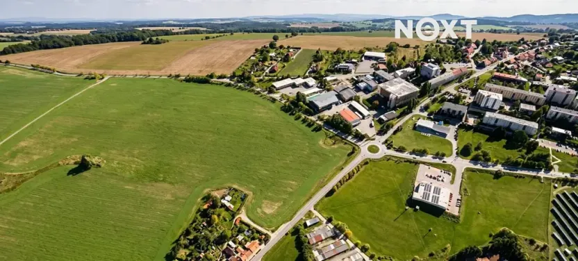 Prodej komerčního pozemku, Skuteč, Tyršova, 5953 m2