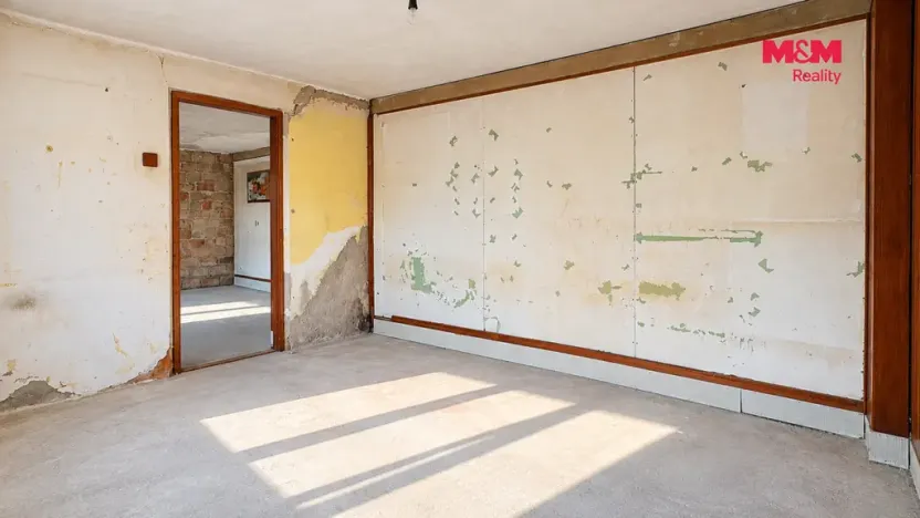 Prodej rodinného domu, Vyšehořovice, 50 m2