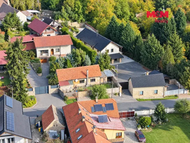 Prodej rodinného domu, Vyšehořovice, 50 m2