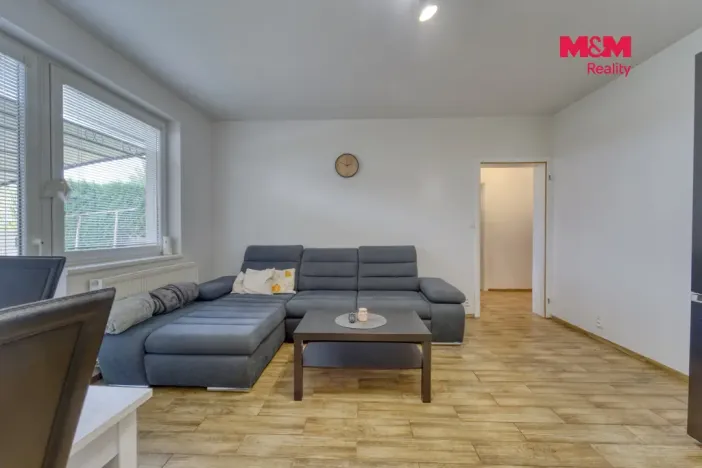 Prodej bytu 2+kk, Vochov, 44 m2