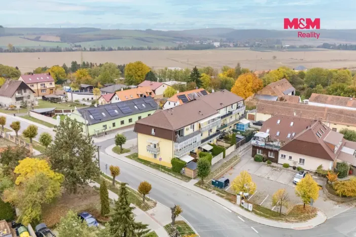 Prodej bytu 2+kk, Vochov, 44 m2