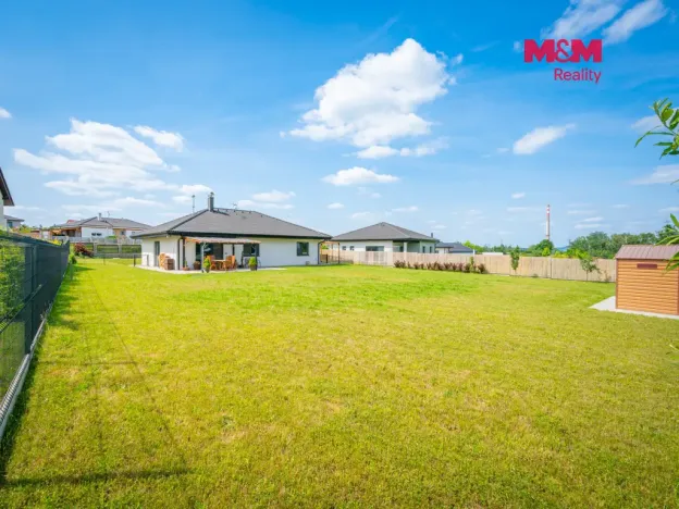 Pronájem rodinného domu, Benešov - Mariánovice, 121 m2