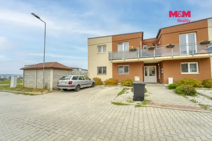 Prodej bytu 3+kk, Vochov, 85 m2
