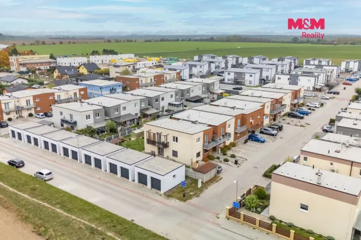 Prodej bytu 3+kk, Vochov, 85 m2