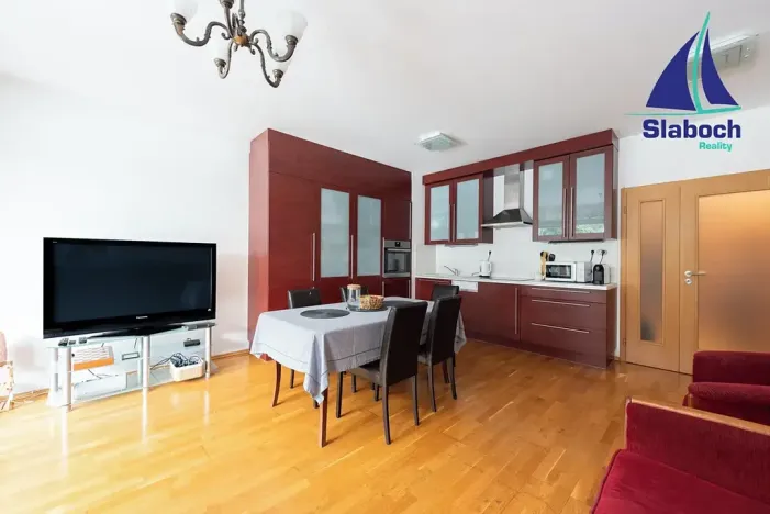 Prodej bytu 3+kk, Praha - Jinonice, Laténská, 113 m2