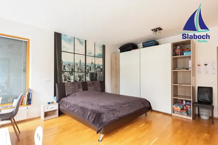 Prodej bytu 3+kk, Praha - Jinonice, Laténská, 113 m2