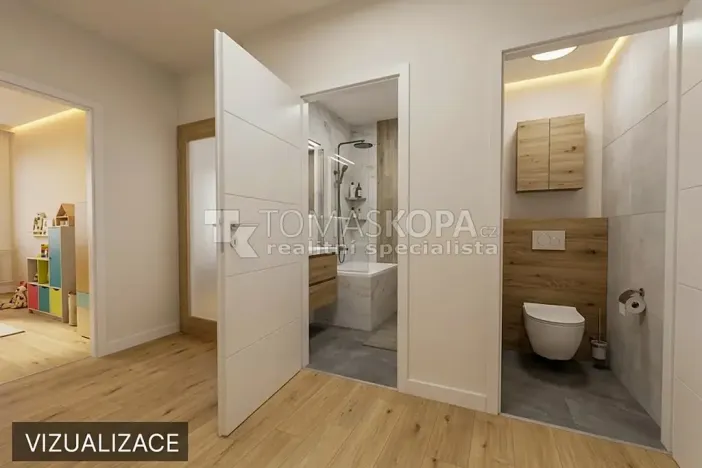 Prodej bytu 3+kk, Praha - Chodov, Machkova, 64 m2
