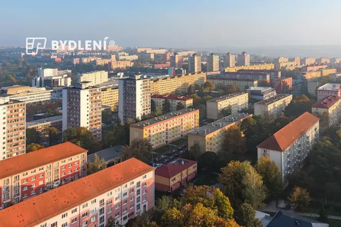Prodej bytu 2+1, Most, Vítězslava Nezvala, 52 m2