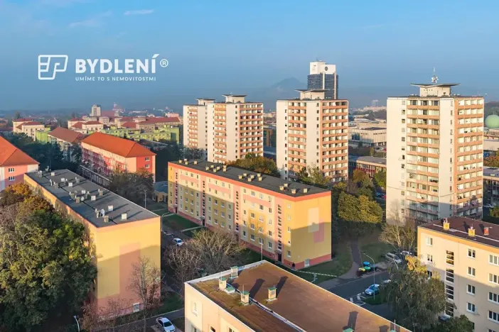 Prodej bytu 2+1, Most, Vítězslava Nezvala, 52 m2