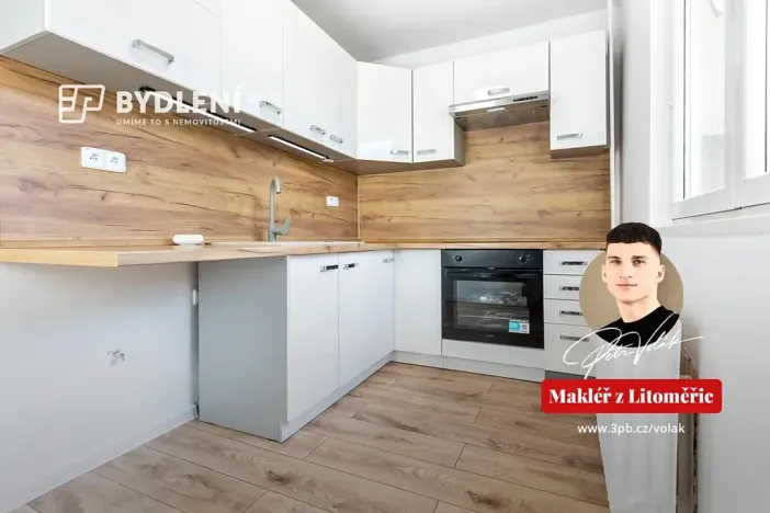 Prodej bytu 2+1, Most, Vítězslava Nezvala, 57 m2