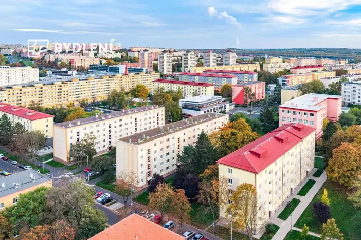 Prodej bytu 2+1, Most, Vítězslava Nezvala, 57 m2