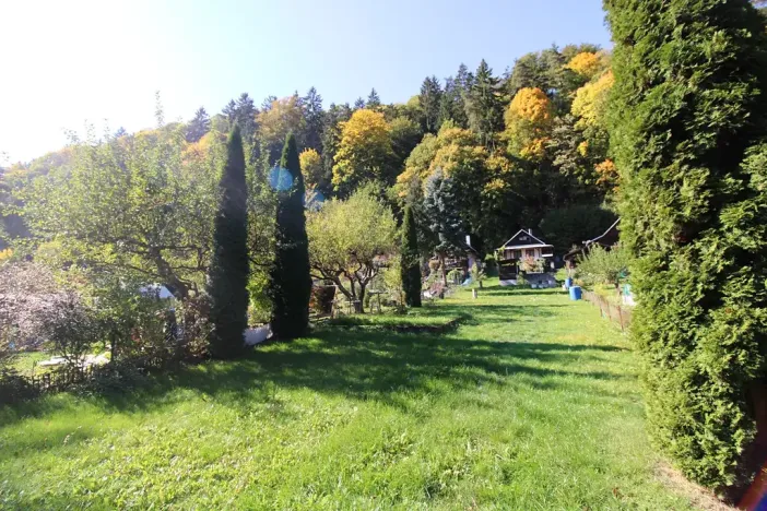 Prodej zahrady, Kyselka, 599 m2