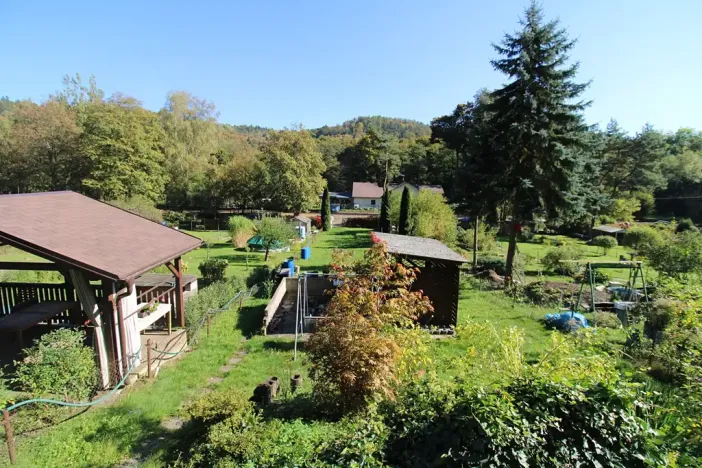 Prodej zahrady, Kyselka, 599 m2