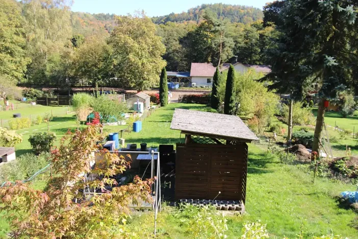Prodej zahrady, Kyselka, 599 m2
