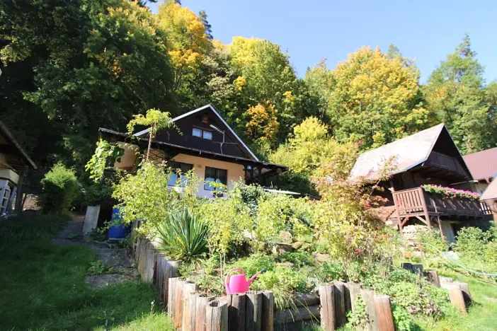 Prodej zahrady, Kyselka, 599 m2