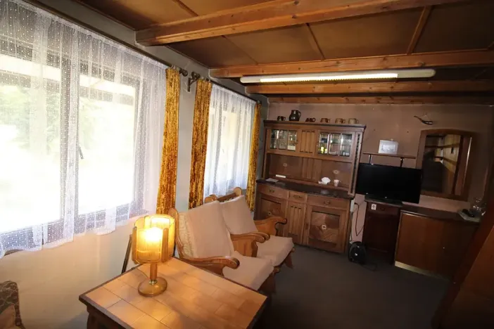 Prodej zahrady, Kyselka, 599 m2