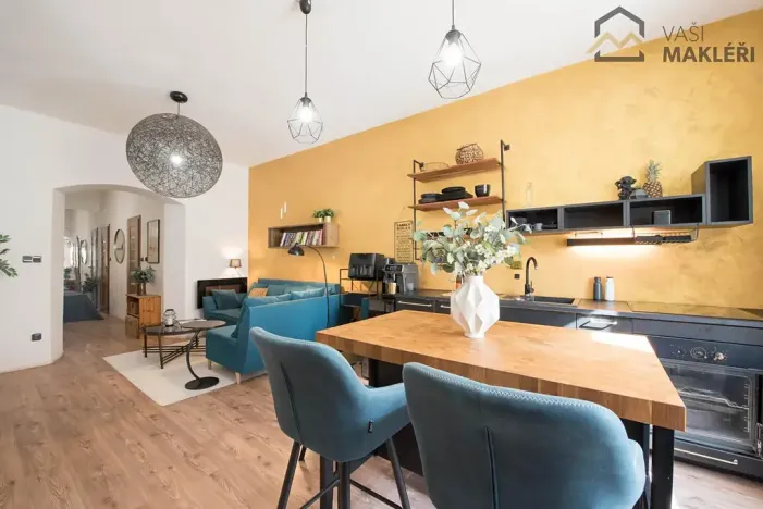 Prodej bytu 2+kk, Kutná Hora, náměstí Národního odboje, 73 m2