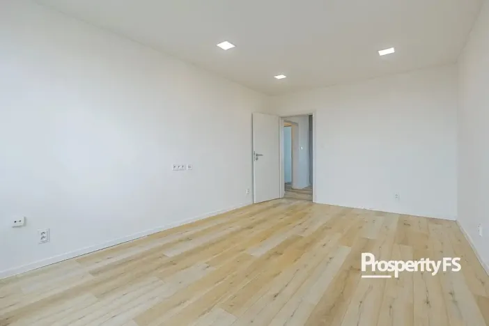 Pronájem bytu 3+kk, Ostrava - Hrabůvka, Plzeňská, 53 m2