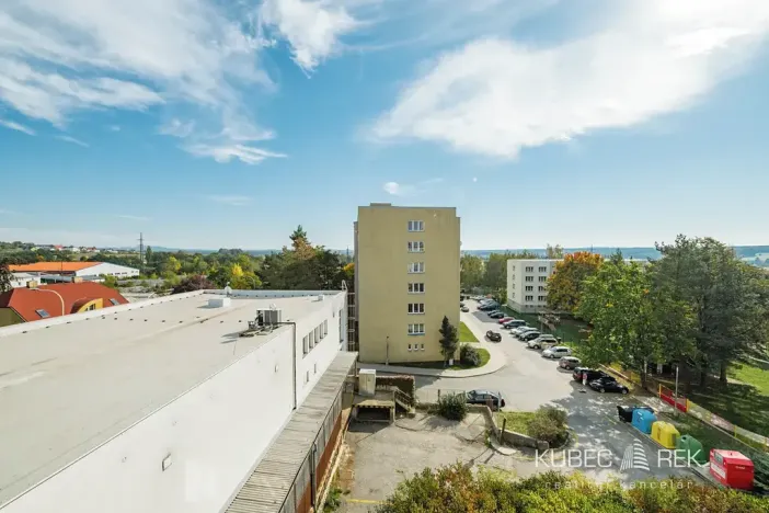 Prodej bytu 2+1, Tábor, Angela Kančeva, 40 m2
