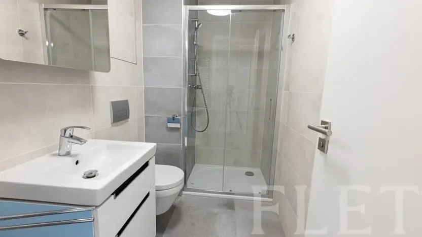 Pronájem bytu 1+kk, Praha - Žižkov, Hartigova, 32 m2