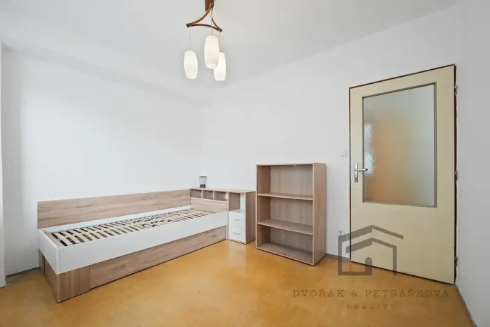 Prodej bytu 2+1, Praha - Vinohrady, Fričova, 55 m2
