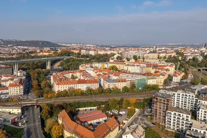 Prodej bytu 2+1, Praha - Vinohrady, Fričova, 55 m2