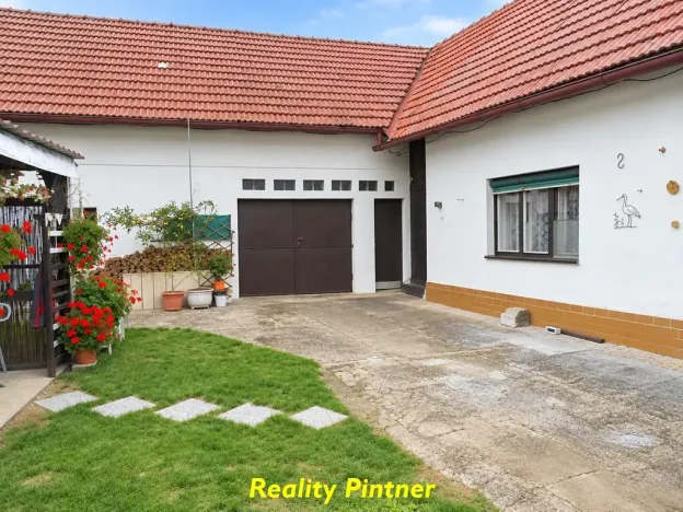 Prodej rodinného domu, Dolní Hbity, 76 m2