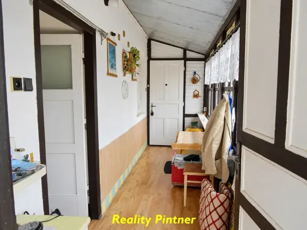 Prodej rodinného domu, Dolní Hbity, 76 m2