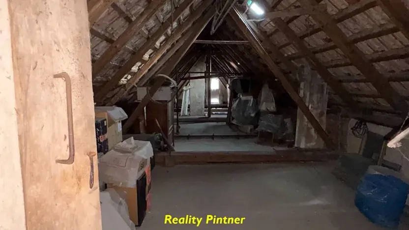Prodej rodinného domu, Dolní Hbity, 76 m2