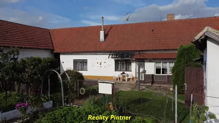 Prodej rodinného domu, Dolní Hbity, 76 m2