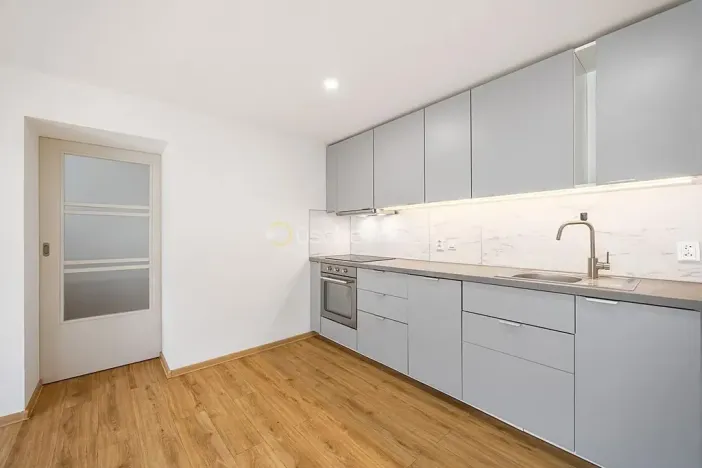 Pronájem bytu 2+kk, Praha - Lhotka, K Novému dvoru, 64 m2