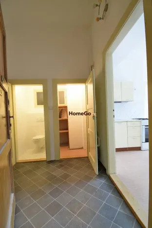 Pronájem bytu 2+kk, Praha - Nusle, Žateckých, 51 m2