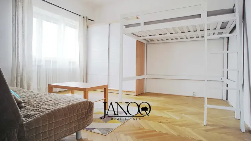 Pronájem bytu 1+1, Brno, Chaloupeckého náměstí, 39 m2