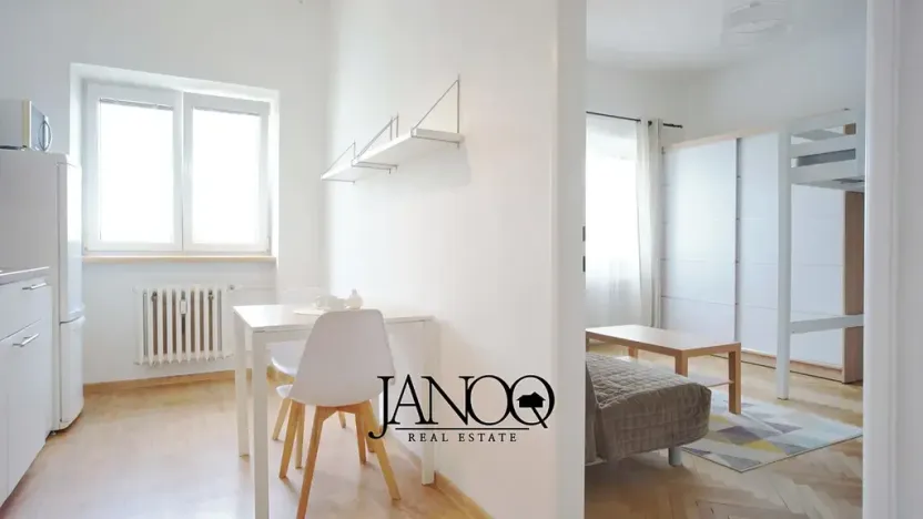 Pronájem bytu 1+1, Brno, Chaloupeckého náměstí, 39 m2
