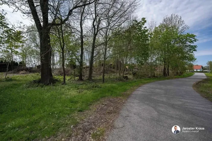 Prodej pozemku pro bydlení, Vrbice, 1336 m2