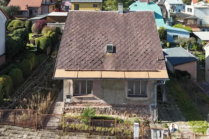 Prodej rodinného domu, Nová Paka, K. Světlé, 105 m2
