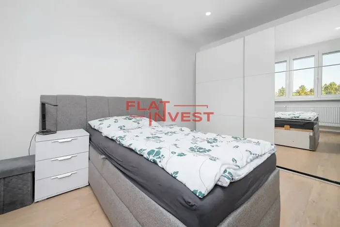 Prodej bytu 3+kk, Liberec, Lomená, 51 m2