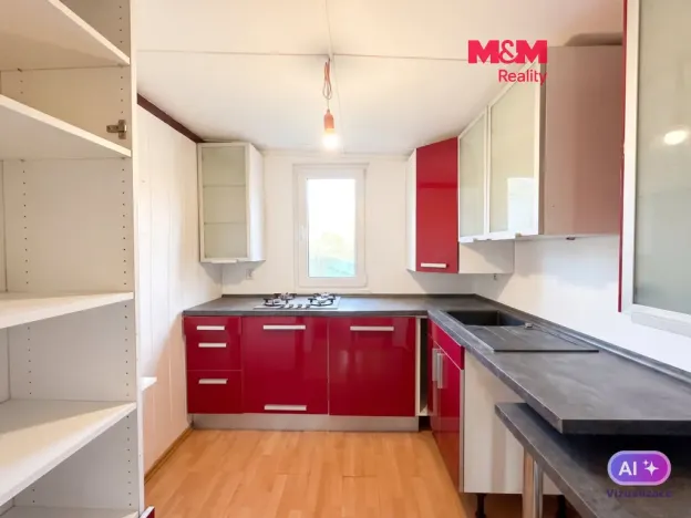 Prodej pozemku, 20 m², U Třešňovky, Chomutov