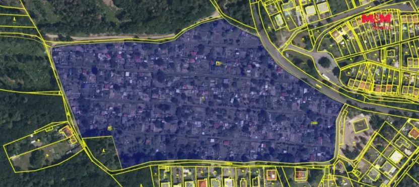 Prodej chaty, Chomutov, U Třešňovky, 20 m2