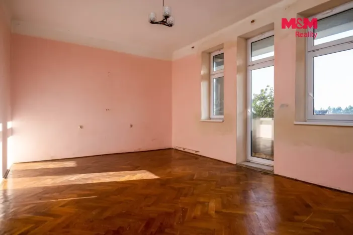 Prodej rodinného domu, Chlumec nad Cidlinou - Chlumec nad Cidlinou IV, Kozelkova, 130 m2