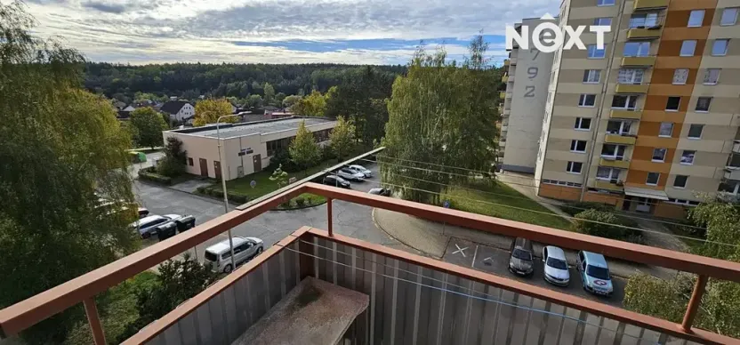 Pronájem bytu 4+1, Tábor, Bukurešťská, 86 m2