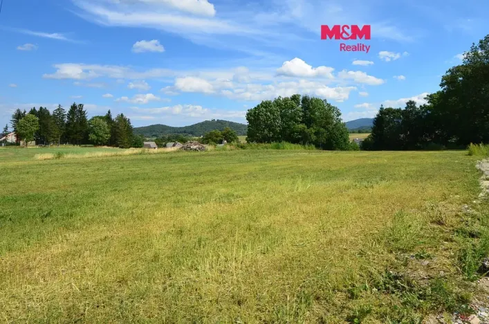 Prodej stavebního pozemku, 4947 m², Skorošice
